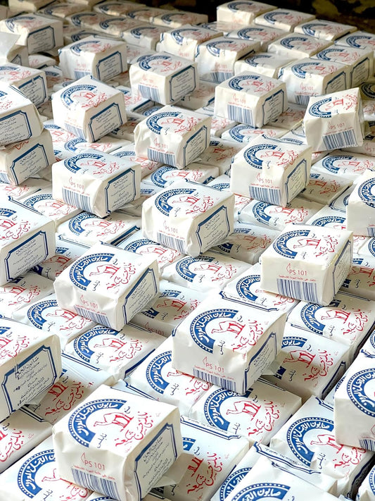 Al-Jamal ~ Palestinian Olive Oil Soap Bar Handmade West Bank Holy Land Organic Natural Traditional ~ Nablus (24)