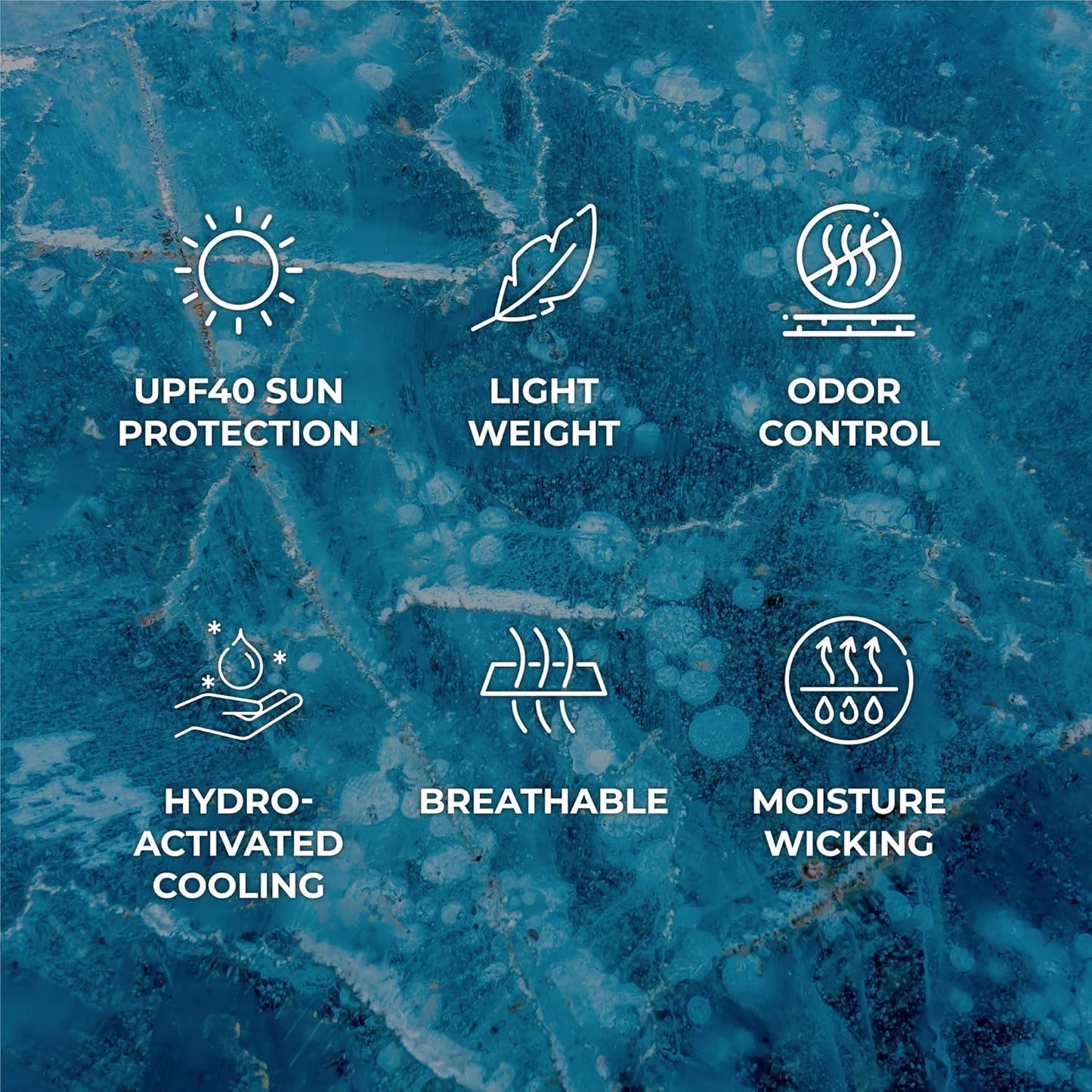 SHAKEitCOOL Original Cooling Towel – Be Cool in Style - Heat Relief, Soft, Lightweight, Sun Protection, Easy Clean - Perfect for Biking, Running, Yoga, Gym, Gardening - Retro