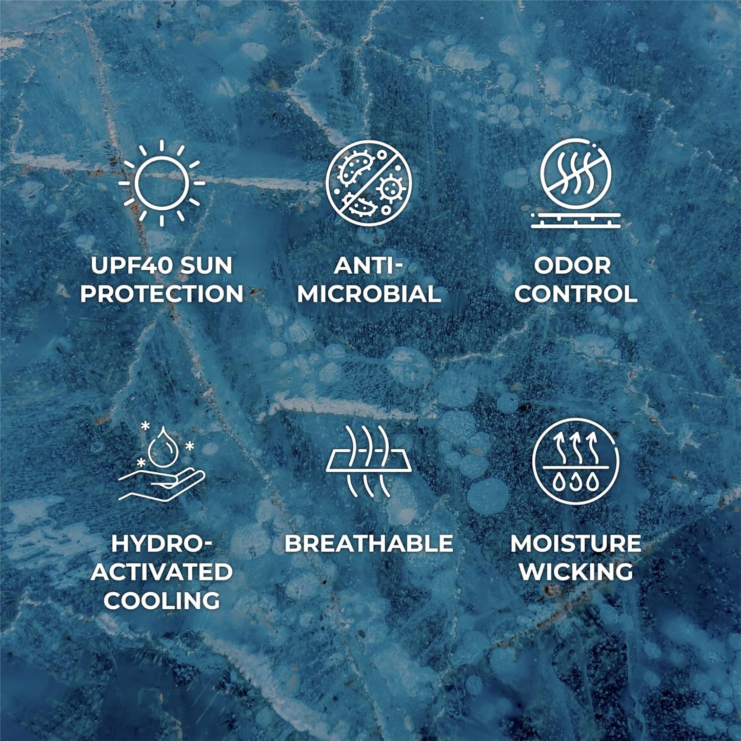 SHAKEitCOOL Original Cooling Towel – Be Cool in Style - Heat Relief, Soft, Lightweight, Sun Protection, Easy Clean - Perfect for Biking, Running, Yoga, Gym, Gardening - Donut Sprinkle