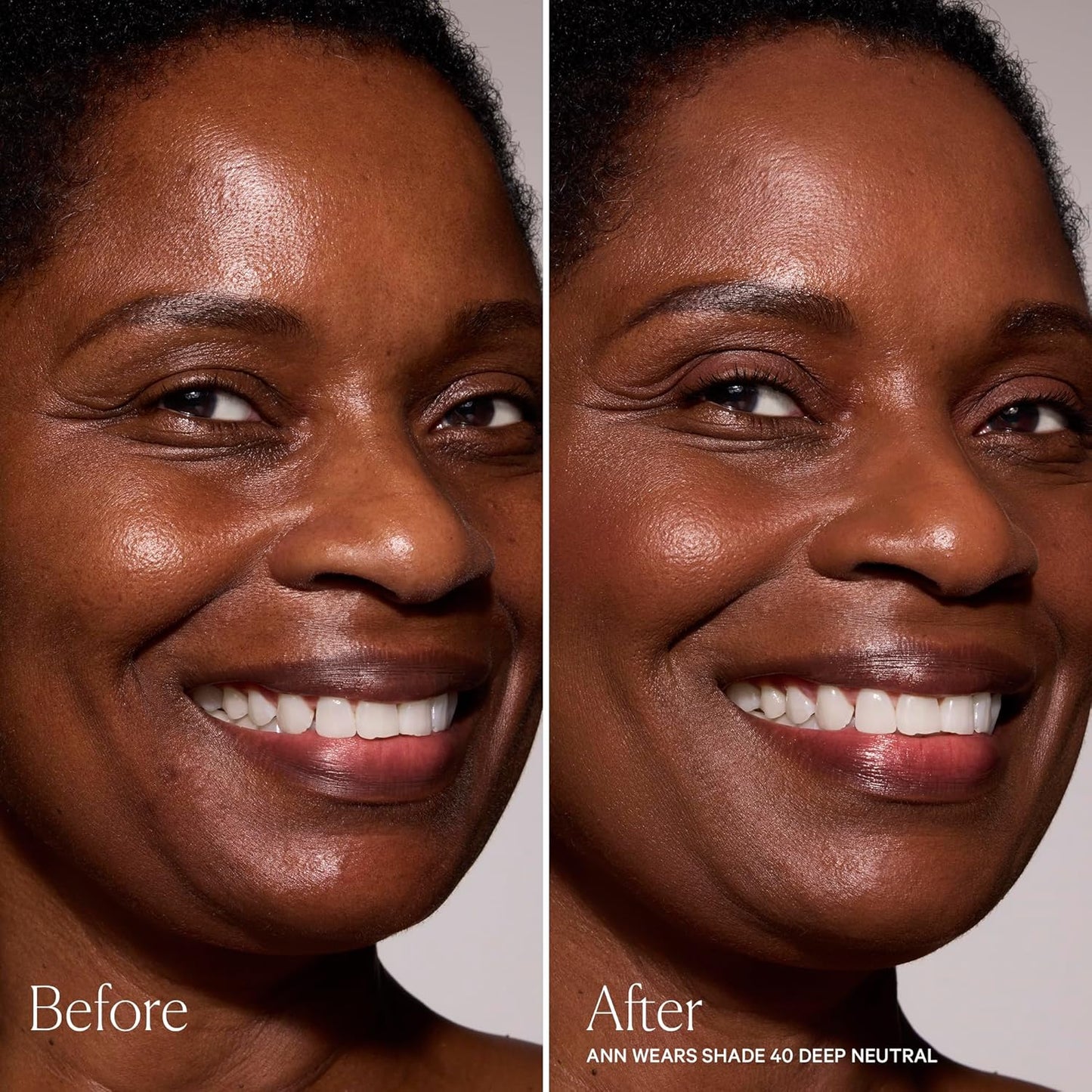 Well People Supernatural Complexion Stick Foundation + Concealer, Buildable, Light-to-Medium Coverage, Soft Matte Finish, Lightweight + Hydrating, Multi-Use, Vegan & Cruelty-Free, 40 Deep Neutral