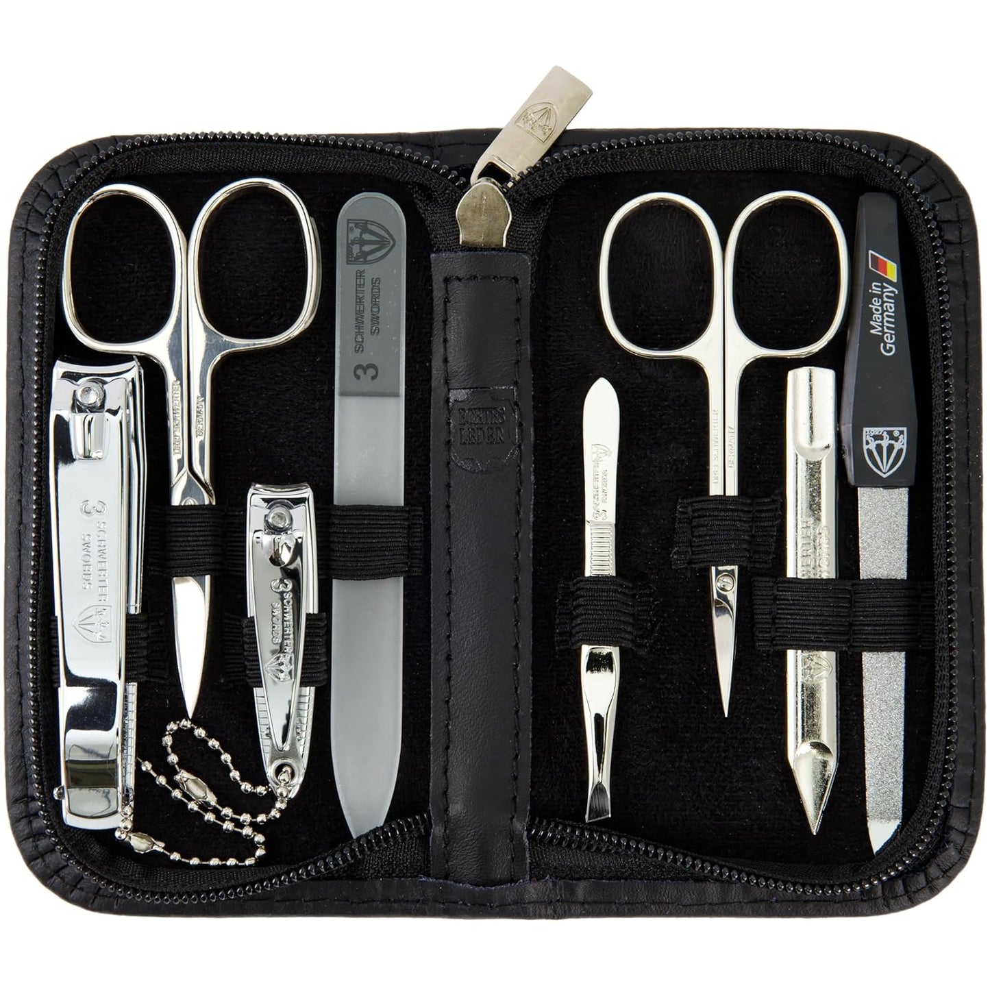 3 Swords Germany – manicure pedicure set kit (602)