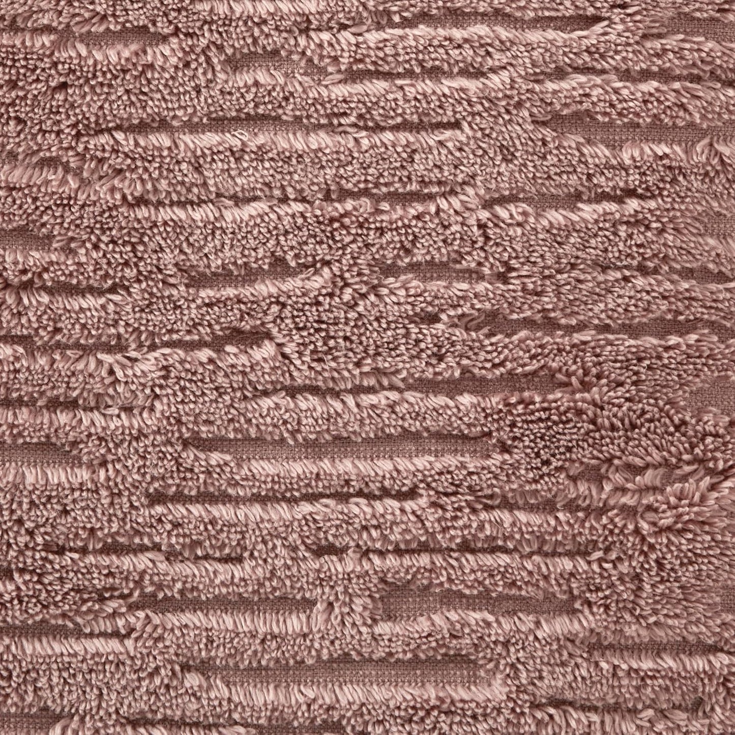 SKL Home CloudSoft Cotton Luxury Bath Towel, Clay