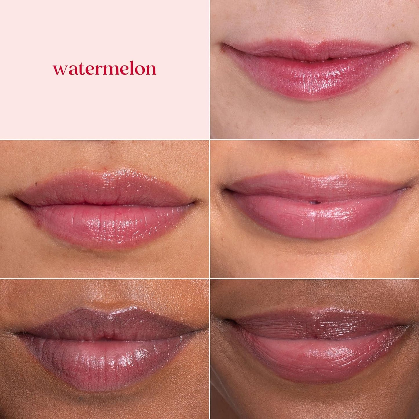 Burt's Bees Lip Shimmer Pink Collection, Tinted Lip Balm Stick, Moisturizing for All Day Hydration with Natural Glowy Pigmented Finish & Buildable Color, 3 Shades; Value Pack, 3 Tubes x 0.09 Oz