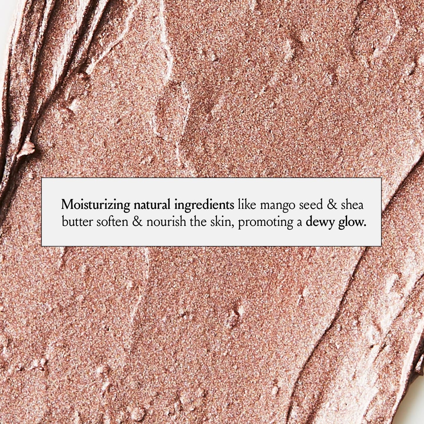 Boomstick Glimmer ® Highlighter Makeup Stick, Subtle Shimmer Face Highlighter Stick for Mature Skin, Hydrating Cream Makeup for Cheekbones, Brow Bones & Nose, No Glitter Highlight