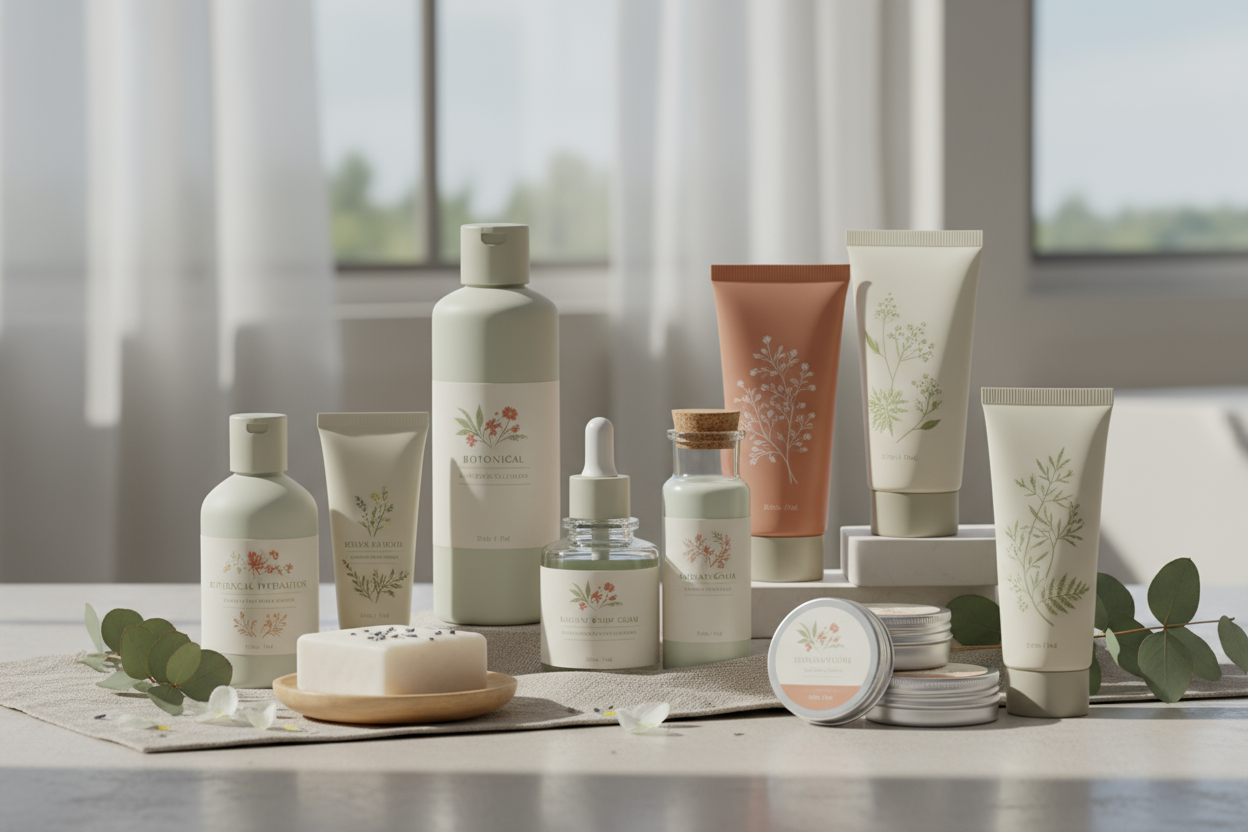 personal care products 